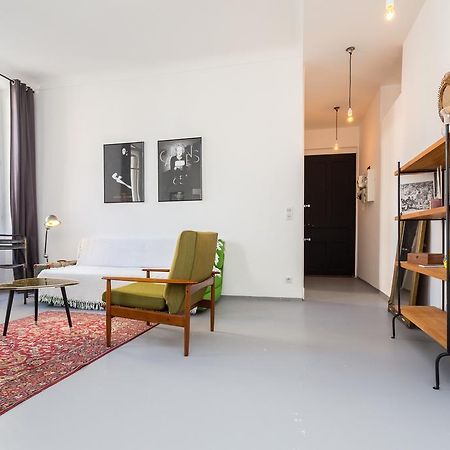 Appartement Le Fighiera Nice Rom bilde
