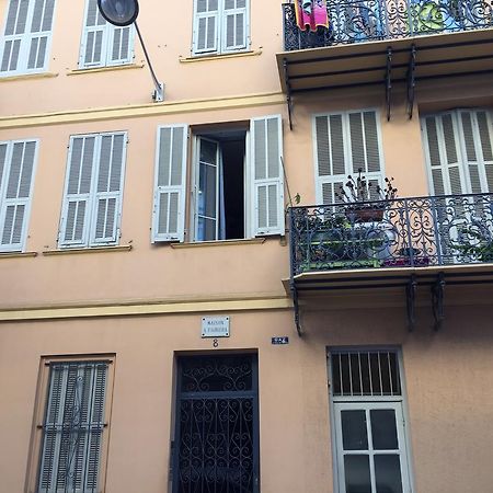 Appartement Le Fighiera Nice Eksteriør bilde
