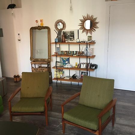 Appartement Le Fighiera Nice Eksteriør bilde