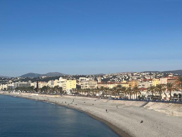 Appartement Le Fighiera Nice Eksteriør bilde