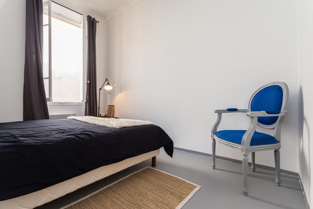 Appartement Le Fighiera Nice Rom bilde
