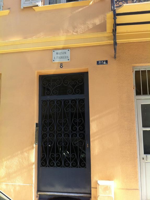 Appartement Le Fighiera Nice Rom bilde