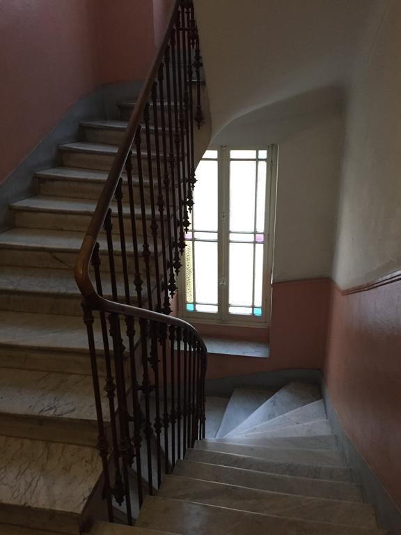 Appartement Le Fighiera Nice Eksteriør bilde