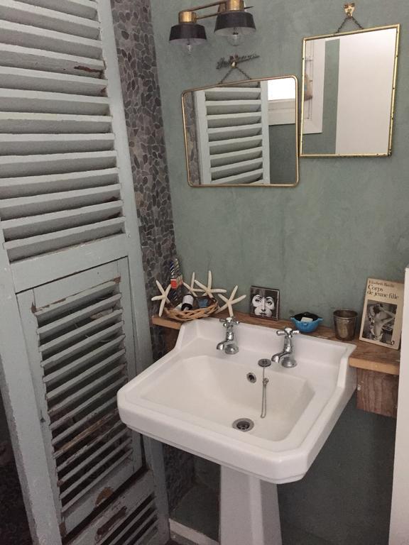 Appartement Le Fighiera Nice Eksteriør bilde