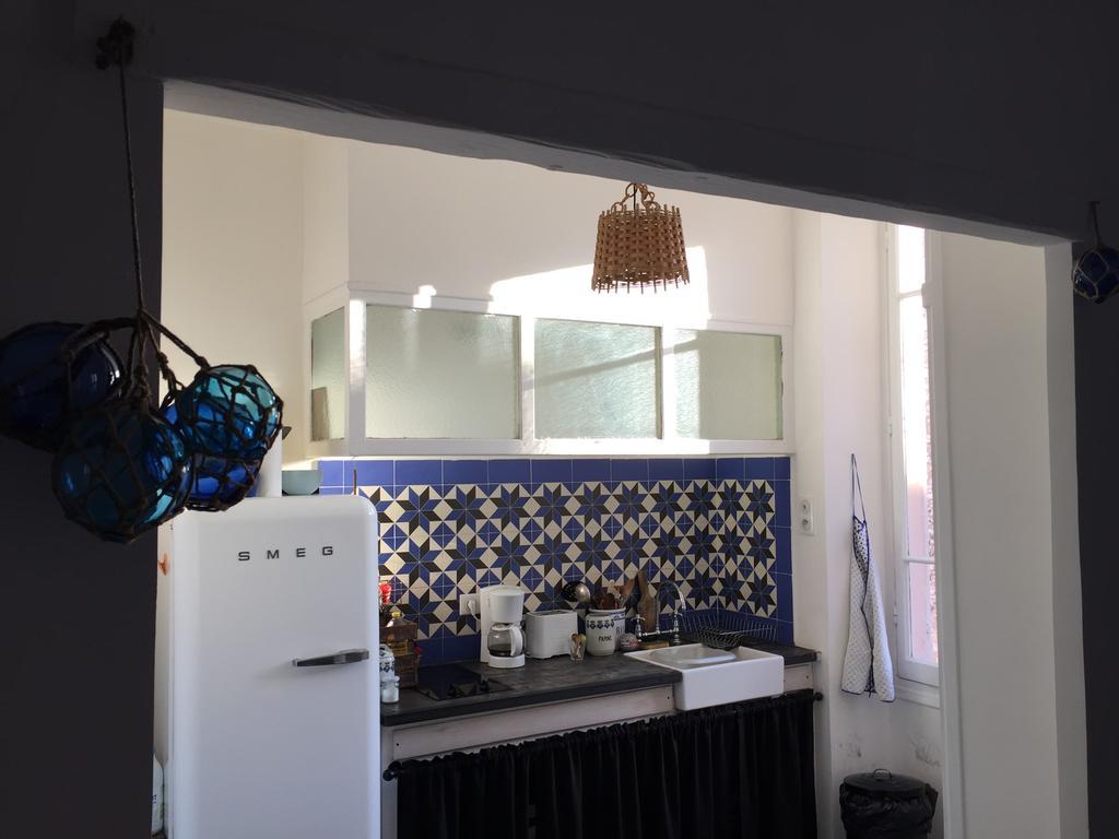 Appartement Le Fighiera Nice Eksteriør bilde