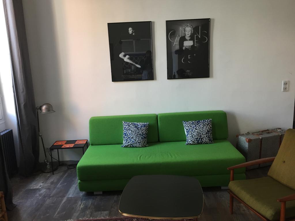 Appartement Le Fighiera Nice Eksteriør bilde